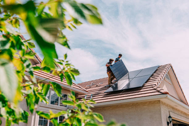 Best Gutter Installation and Roofing  in Clay City, IN